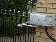 Electric Gates UK